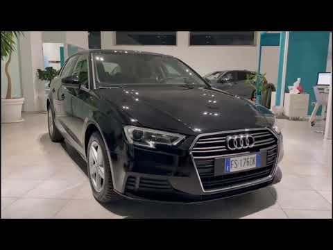 AUDI A3 Sportback 1.6 TDi 85kw Manuale Business