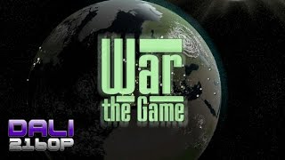 War, the Game PC 4K Gameplay 2160p