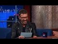Antonio Banderas Can Make Anything Sound Sexy