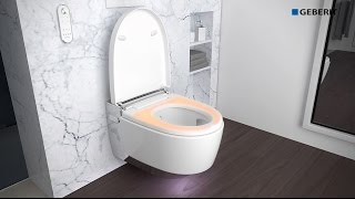 Geberit Aquaclean Mera Comfort douche wc - designafdekking chroom