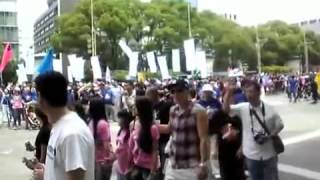 マーチ フォー ジーザス 2012 名古屋 No.2  MARCH FOR JESUS 2012 NAGOYA