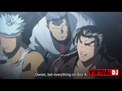 Kenichi ova [AMV] - Skillet-Not Gonna Die