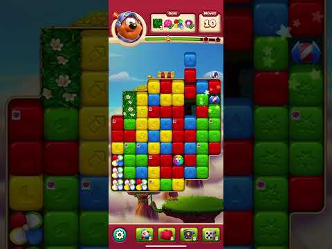 Level 5017 🚀 Toon Blast Game