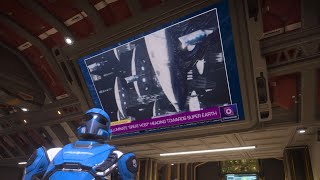 The Illuminate GREAT HOST Is Heading For Super Earth - Helldivers 2