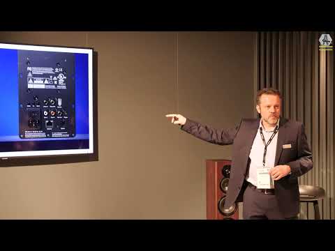 High End Munich 2022 - Dynaudio Focus Active