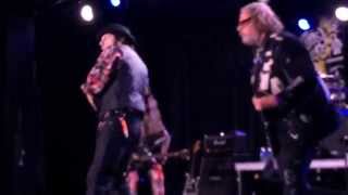 The Weirdos - Message From The Underworld - Fremont Country Club 5/23/15