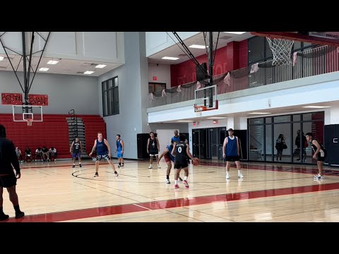 Jaden Ignacio - 39pts - FXA League (9 threes)