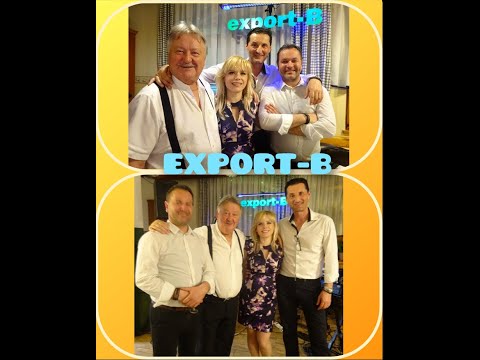 EXPORT-B  - NAJ NIHČE ME NE ZBUDI (live verzija)