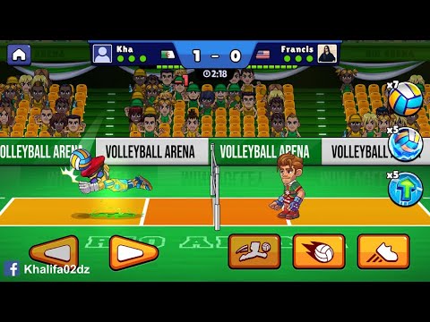 Volleyball Arena - Gameplay Walkthrough Part 17 (Android)