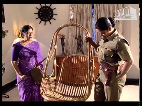 Episode 218 : Sorgam Tamil TV Serial - AVM Productions