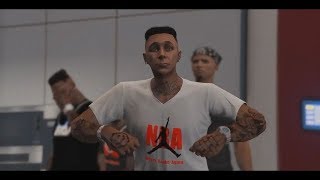 NBA Youngboy - Kick Yo Door (Music Video)