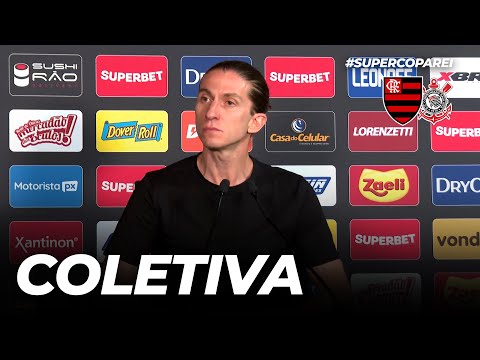FILIPE LUÍS | POST-GAME PRESS CONFERENCE | FLAMENGO 0 X 2 CORINTHIANS | SUPERCOPA REI (01/02/16)