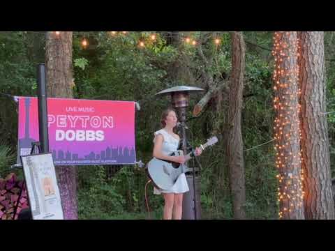 Promotional video thumbnail 1 for Peyton Dobbs Music