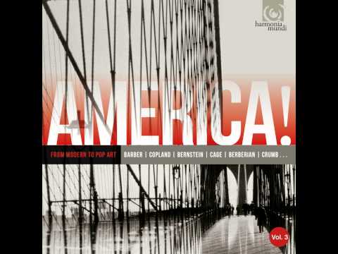 John Cage - Story - Theatre of Voices (America, Vol. 3: From Modern to Pop Art)