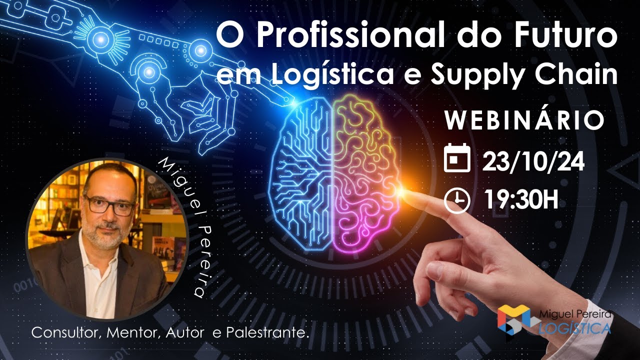 O Profissional do Futuro em Logística e Supply Chain