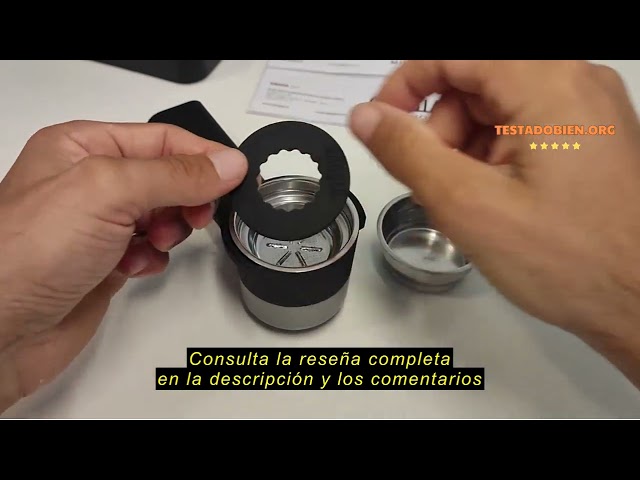 Vídeo relacionado con Gaggia EG2109 Black, Cafetera Espresso Manual para Café Molido o Monodosis, sistema POD para Espressos Cremosos con Monodosis, Preinfusión Automática, Nuevo Modelo 2023, 100% Made in Italy
