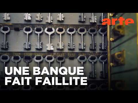 Cupidité et corruption : la chute du Crédit Suisse | Documentaire | ARTE