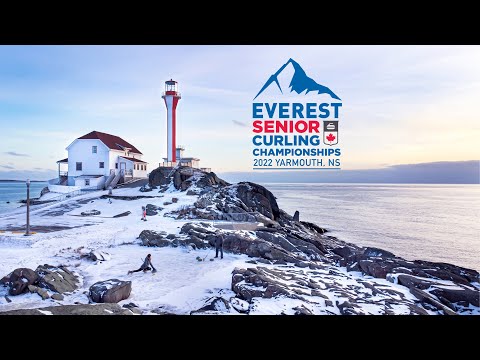 2022 Everest Senior Curling Championships - New Brunswick vs Yukon (Women)