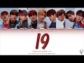 Stray Kids 스트레이 키즈 19 Color Coded Han Rom Eng Lyrics