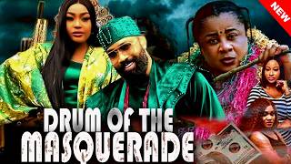 DRUMS OF THE MASQUERADE(EKWEDIKE) PT 2 - FREDERICK LEONARD, LIZZY GOLD 2026 Nigerian movie MFA
