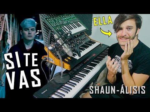 LIT Killah - Si Te Vas | ANALISIS MUSICAL | ShaunTrack
