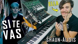 LIT Killah - Si Te Vas | ANALISIS MUSICAL | ShaunTrack