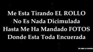 Banda Los Recoditos - Me Esta Tirando El Rollo (LETRA)