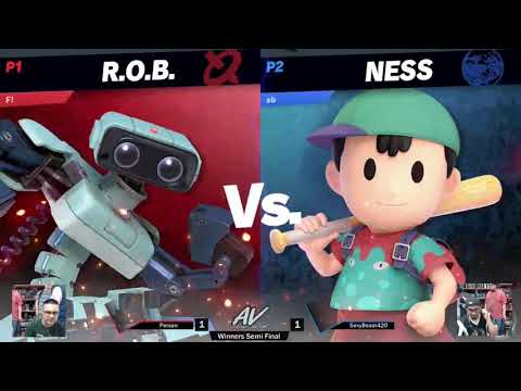 Winners Semi-Final: Person vs SexyBeast420 6/1/19