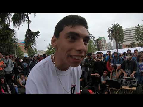 BIAPENSIL VS KABRO REYES VS RM: 8vos [KD] Final Nacional 2k18