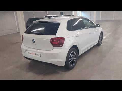 211D33482 - 2021 Volkswagen Polo POLO 1.0 80BHP 5DR UNITED WITH TECHNOLOGY ...