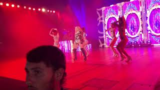 Lali - Besarte Mucho (Live Israel, Tel Aviv 18.9.19)