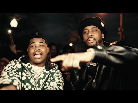 D Sturdy - Against The World feat. Fivio Foreign (Official Video)