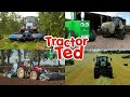 Big Machines Compilation 🚜 | Tractor Ted Big Machines | Tractor Ted Official Channel