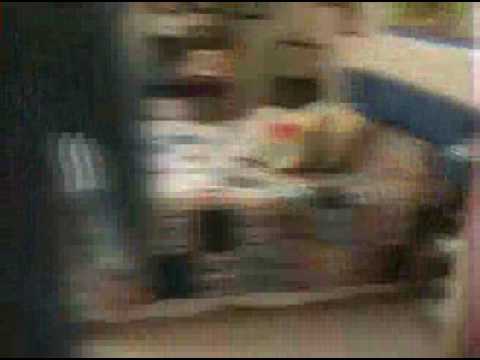 KISS FM CRIBS Doug and Mary