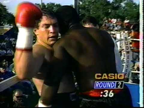 Justin Fortune vs Andrew Stokes