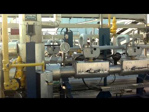 8109276 - Romania Brazi - Video of the GRS station 3 of 3