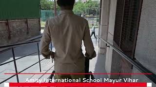 Amity International School Video