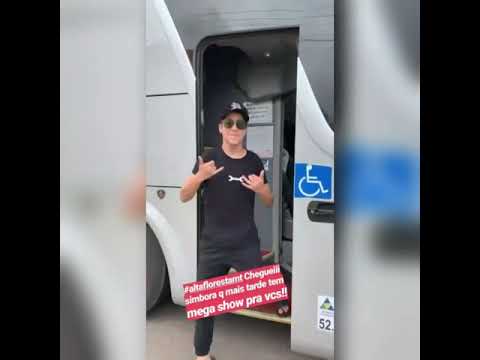 (Hugo Henrique e Karol kailler) na Rádio 96,9 MHz