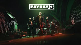 PAYDAY 3 xboxでもベータから日本語化されてる犯罪協力FPS