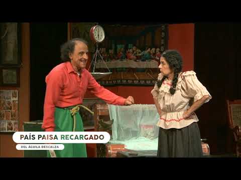 She was a witch! - Paisa Country Reloaded