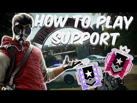 How to play SUPPORT/IGL(HOW TO BANDIT TRICK AND MORE)