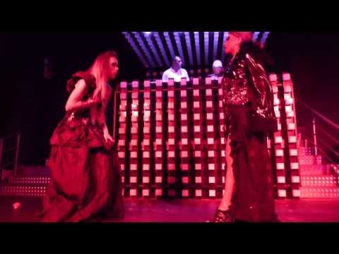 Samarah Tornado "SEMI FINAL DRAG DANGER 2013" Danger Dance Club (13-12-13) FULL HD - BY LEH SANUTY