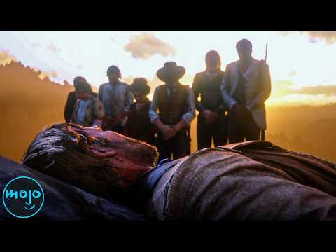 Top 20 Most Emotional Video Game Moments