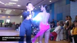 La Percussion (Samba)