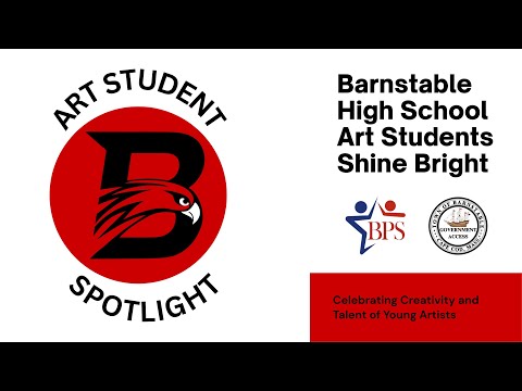 BHS Art Student Artist Spotlight