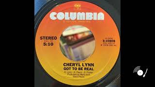 Cheryl Lynn - Come In From The Rain