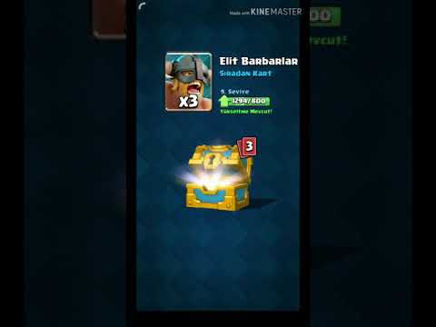 Clash Royale | Deste Açılımı 2019