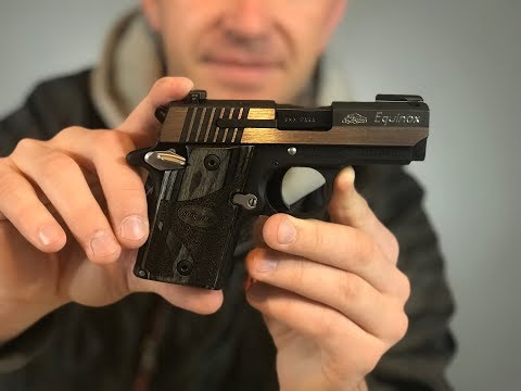 Sig Sauer P938 Review - why I have not switched to S\u0026W CSX or Kimber micro (Accuracy \u0026 Reliability).