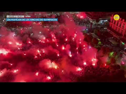 Santiago Hezze, campeón de la Conference League │N20:30│29-05-24