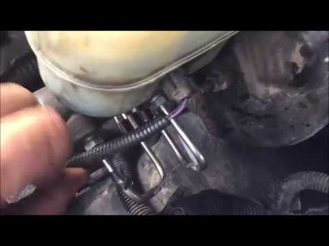 OldGuyDIY GM GMC Chevy Truck Suburban Tahoe Yukon Brake Line Replacement Time Saving Tips Master Cyl
